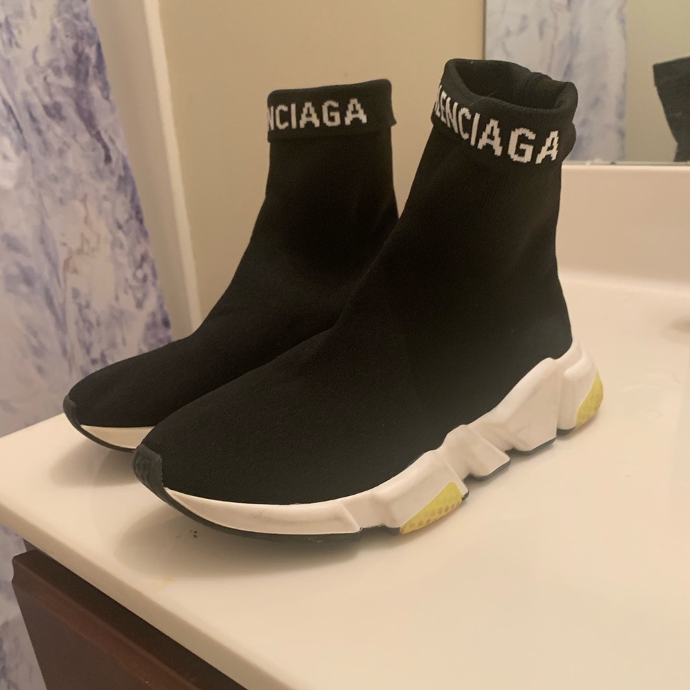 Balenciaga women’s sneakers